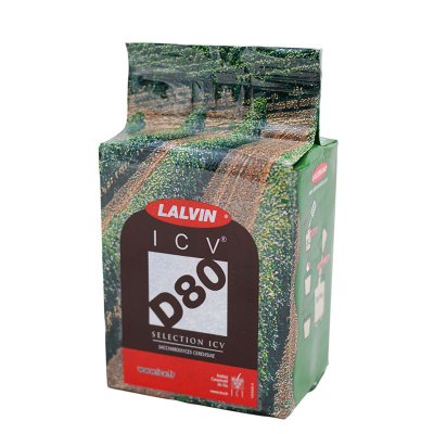 Дрожжи винные "Lalvin D80" (5гр.)