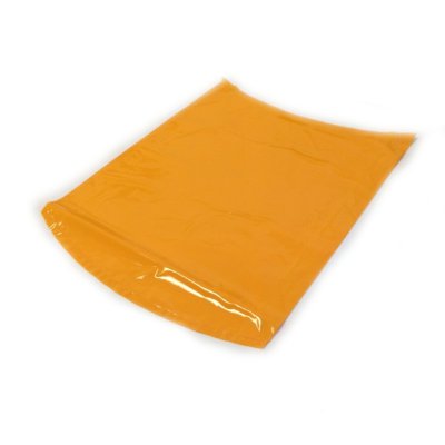 Пакет для созревания и хранения сыра 180х250мм желтый прямоугольный, 5шт