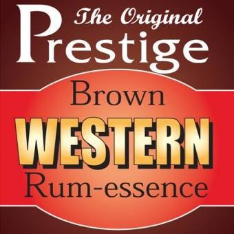 Эссенция PR Brown Western Rum for 750ml