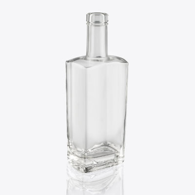 Бутылка стеклянная 0,5 л. Гранит