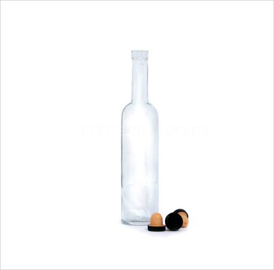 Бутылка Оригинальная 0,5 л., (Камю)
