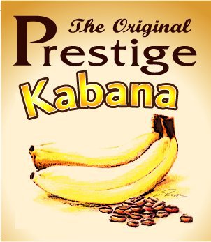 Эссенция PR Kabana (Coffee Banana) Liqueur  for 750ml