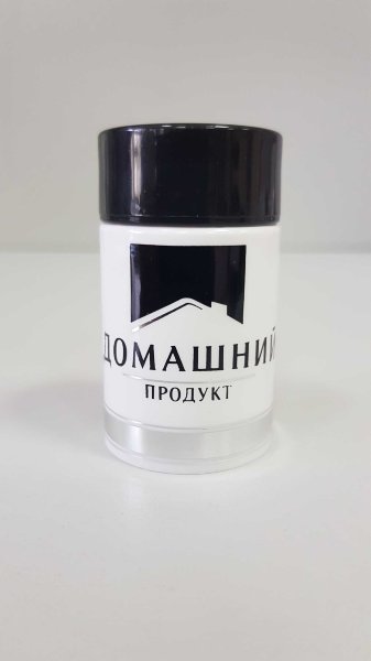 Полимерный колпачок Домашний продукт черный, 58 мм