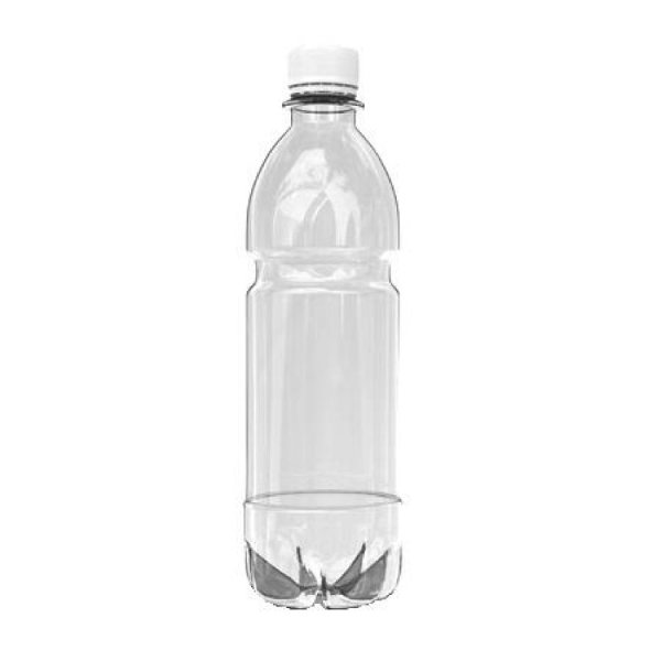 Бутылка ПЭТ, 0,5 литр