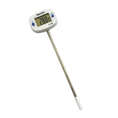 Термометр цифровой игольчатый с поворотной головкой (-50+300) щуп 4 см