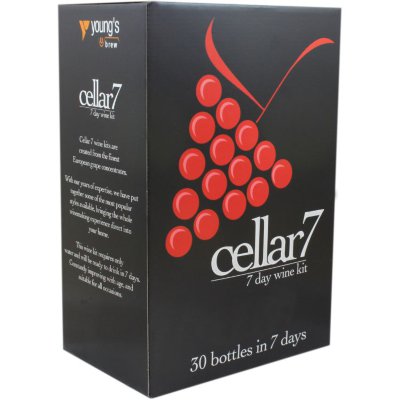Набор винный Cellar 7 Cabernet Sauvignon