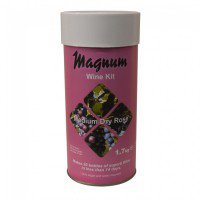 Magnum Medium Dry Rose
