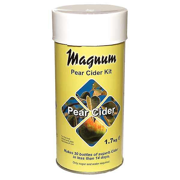 Magnum Pear Cider (грушевый сидр)