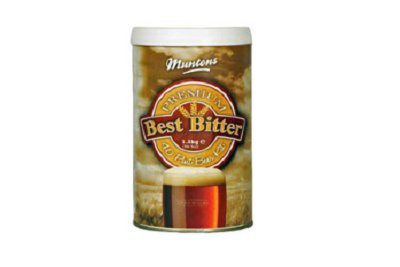Пивная смесь MUNTONS Best Bitter 1,5 кг
