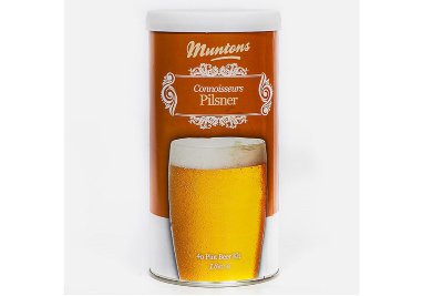 Пивная смесь MUNTONS Export Pilsner 1,8 кг