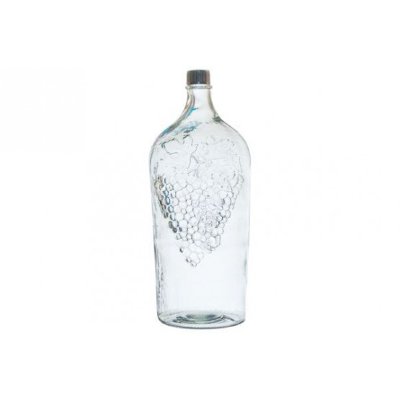 Бутылка стеклянная 7000 мл. «Симон»