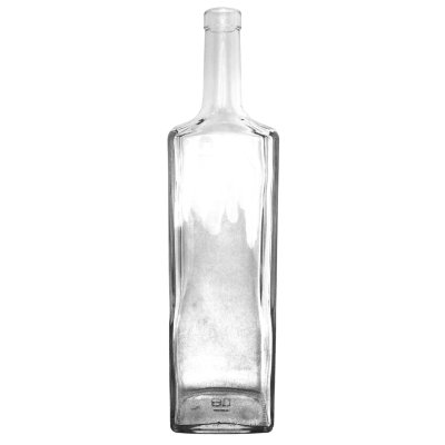 Бутылка стеклянная 0,500 Гранит (20*21)