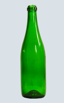 Бутылка для шампанский и игристых вин 0.75л