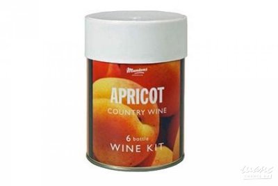 Muntons Country Apricot Wine 0,9kg